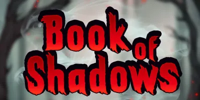 Book of Shadows - slot overview