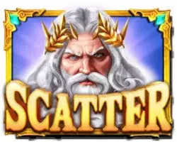 Gates of Olympus - wilds, bonuses and free Spins