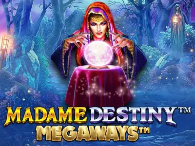 Madame Destiny Megaways - slot overview