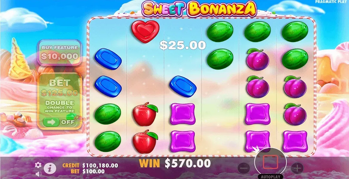Play in Sweet Bonanza Pokie for free now | Aussieslotscasino.com