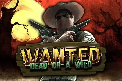Wanted Dead or a Wild - slot overview