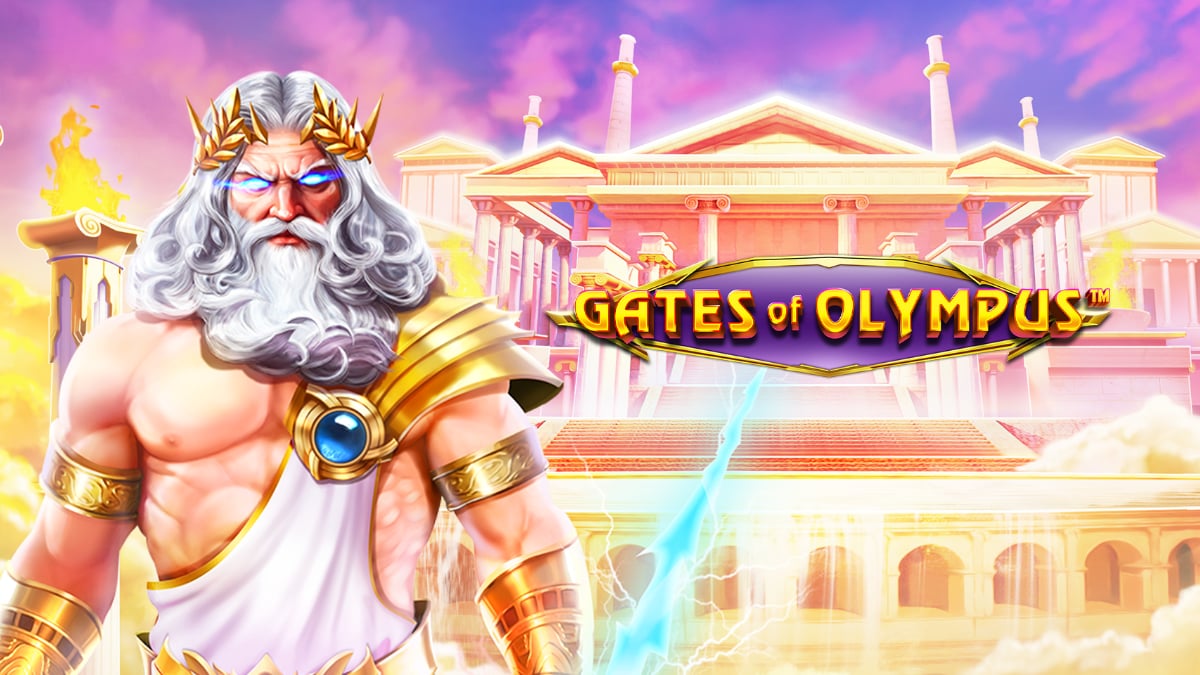 Gates of Olympus overview